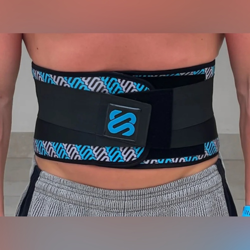 SJ PREMIUM ICON NEOPRENE WAIST TRAINER